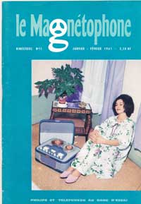 le magnetophone no 11 