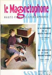 le magnetophone no 16