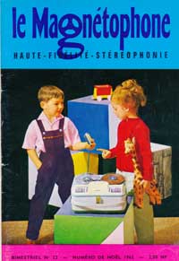 le magnetophone no 22
