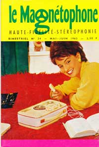 le magnetophone no 24