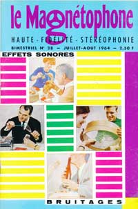 le magnetophone no 28