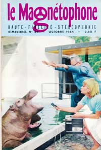 le magnetophone no 29