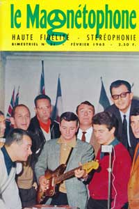 le magnetophone no 31
