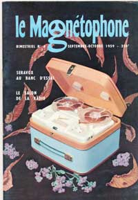 le magnetophone no 4