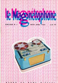 le magnetophone no 7