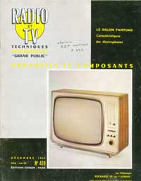 radio tv numero 410