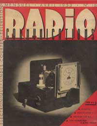 radio communications no 16