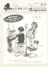 retro-phonia no 21