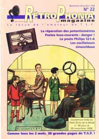 retro-phonia no 22 