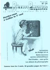 retro-phonia no 24 