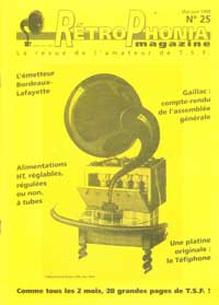 retro-phonia no 25