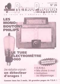retro-phonia no 26 