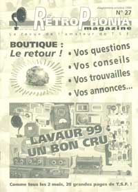 retro-phonia no 27