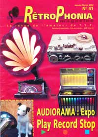 retro-phonia no 41 