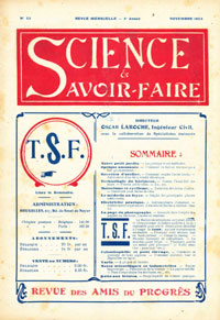 science & savoir faire no 53
