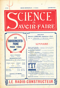 science & savoir faire no 55