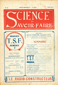 science & savoir faire no 57 