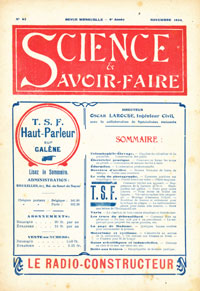 science & savoir faire no 65