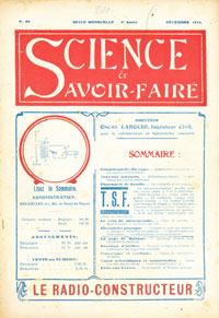 science & savoir faire no 66