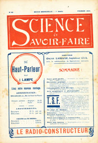 science & savoir faire no 68