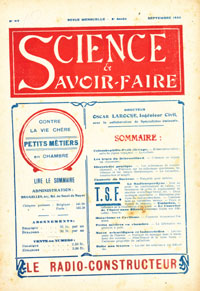 science & savoir faire no 87