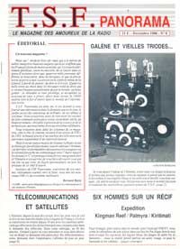tsf panorama no 0 decembre 1988 