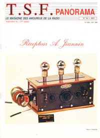 tsf panorama no 16 septembre 1991