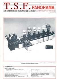 tsf panorama no 2 mars/avril 1989
