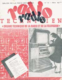 radio technicien no 13 