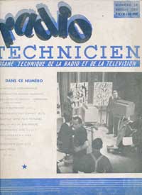 radio technicien no 18