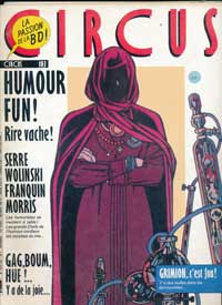 circus no 103 