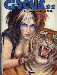circus no 92