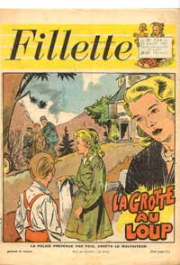 fillette no 366