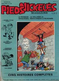 pieds nickeles no 39
