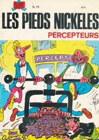 pieds nickeles no 75 