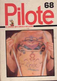 pilote relie no68
