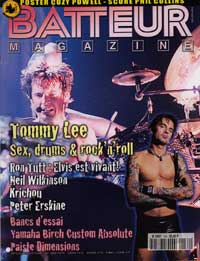 batteur no 134