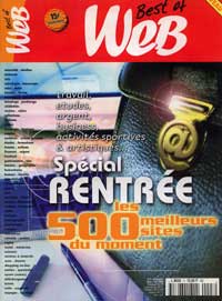 best of web no 3