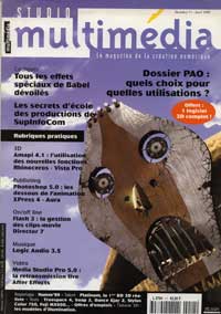studio multimédia no 11
