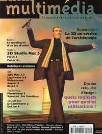 studio multimédia no 15