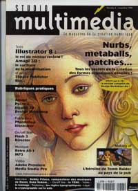 studio multimédia no 6