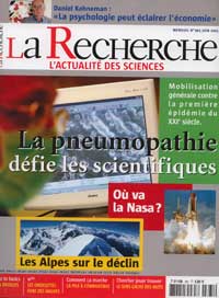 la recherche no 365