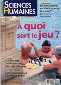 sciences humaines no 152