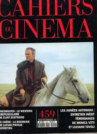 cahiers cinema no 459