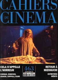 cahiers cinema no 463
