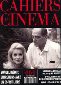 cahiers cinema no 464