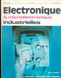 electronique industrielle no 166 