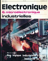 electronique industrielle no 167 