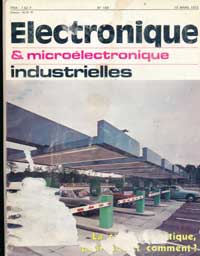 electronique industrielle no 169 