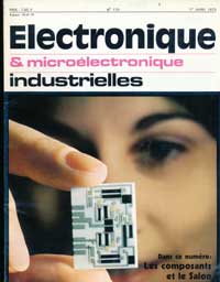 electronique industrielle no 170 